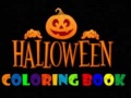 Oyun Halloween Coloring Book