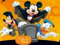 Oyun Disney Halloween Jigsaw Puzzle