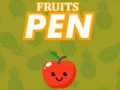 Oyun Fruits Pen