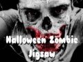 Oyun Halloween Zombie Jigsaw
