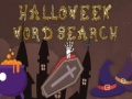 Oyun Halloween Word Search