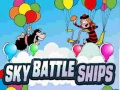 Oyun Sky Battle Ships