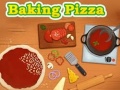 Oyun Baking Pizza 