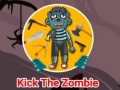 Oyun Kick The Zombie