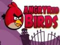 Oyun Angry Red Birds Halloween
