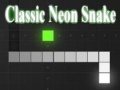 Oyun Classic Neon Snake