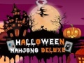 Oyun Halloween Mahjong Deluxe 