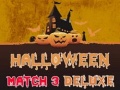 Oyun Halloween Match 3 Deluxe