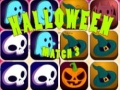 Oyun Halloween Match 3