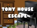 Oyun Tony House Escape