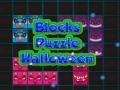 Oyun Blocks Puzzle Halloween