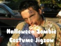 Oyun Halloween Zombie Costume Jigsaw