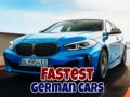 Oyun Fastest German Cars