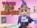 Oyun Princess Hello Halloween