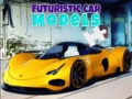 Oyun Futuristic Car Models