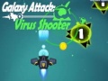 Oyun Galaxy Attack Virus Shooter 