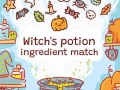 Oyun Potion Ingredient Match