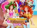 Oyun Pirate Princess Halloween Dress Up