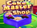 Oyun Cake Master Shop