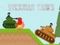 Oyun Stickman Tanks 