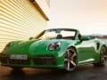 Oyun Porsche 911 Turbo Cabriolet Puzzle