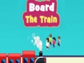 Oyun Board the Train