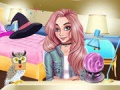 Oyun Little Witch New School Life