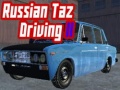 Oyun Russian Taz Driving II