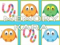 Oyun Memory Kara
