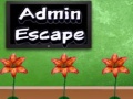 Oyun Admin Escape