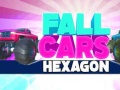 Oyun Fall Cars: Hexagon