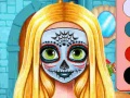 Oyun Sister's Halloween Face Paint