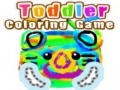 Oyun Toddler Coloring Game