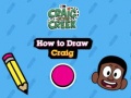 Oyun Craig of the Creek: How to Draw Craig