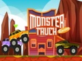Oyun Monster Truck Racing