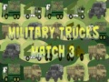 Oyun Military Trucks Match 3
