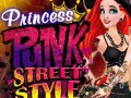 Oyun Princess Punk Street Style