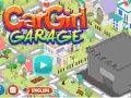Oyun Car Girl Garage