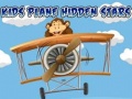 Oyun Kids Plane Hidden Stars