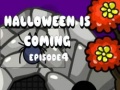 Oyun Halloween Is Coming Episode4