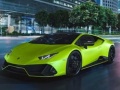 Oyun Lamborghini Huracan Evo Slide