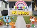 Oyun The Amazing World of Gumball Go Long