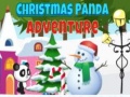 Oyun Christmas Panda Adventure