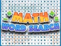 Oyun Math Word Search