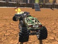 Oyun Demolition Monster Truck Army 2020