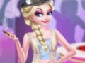 Oyun Elsa First Bad Girl Tryout