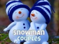 Oyun Snowman Couples