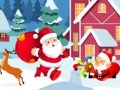 Oyun Happy Christmas Slide
