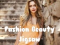 Oyun Fashion Beauty Jigsaw