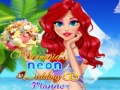 Oyun Mermaid's Neon Wedding Planner